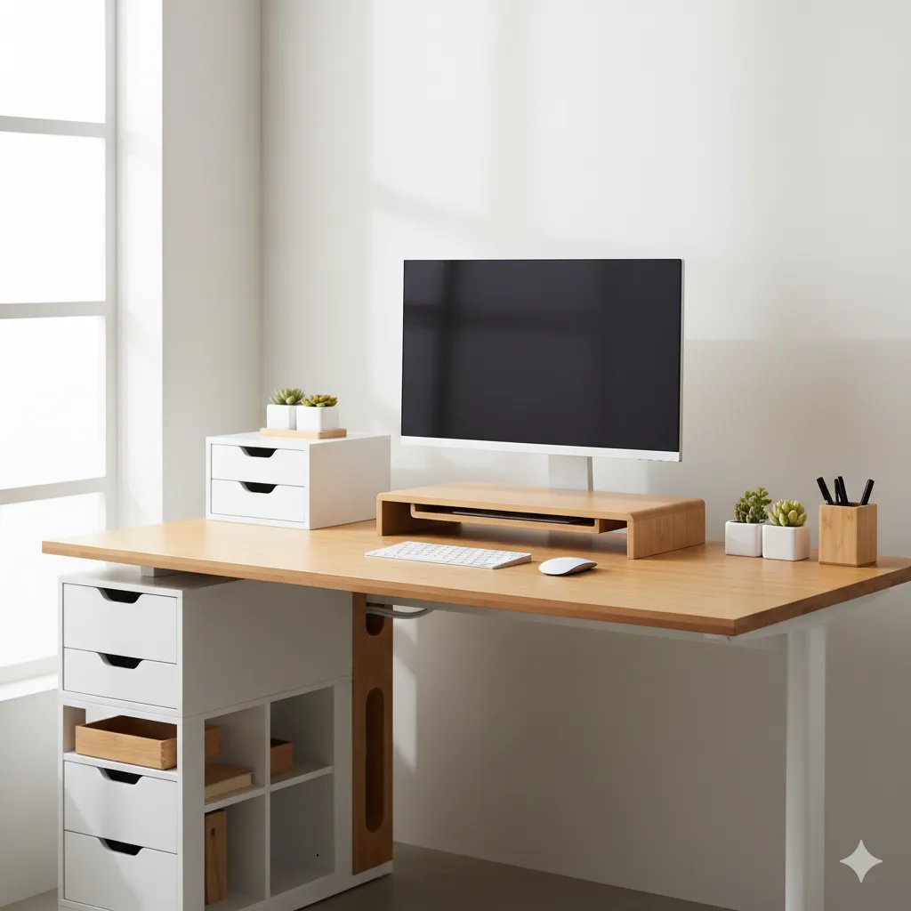 Työtilan järjestelyratkaisu