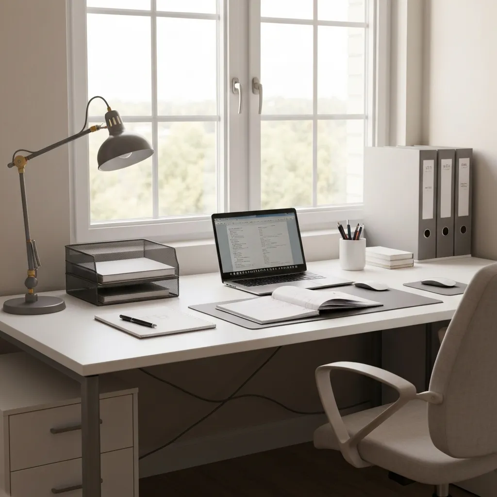 Järjestelmällinen työtila